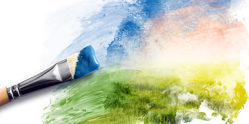 Do You Need the Bible to Know God Exists? Artist-Brush-Painting-Nature