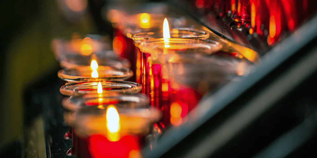 Candles- 865