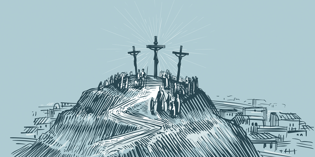 The Apostles’ Creed: Did Jesus Descend into Hell? Apostle's by Cross- 865