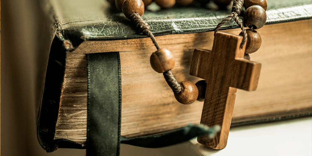 Can We Trust the New Testament?/Program 3 cross9