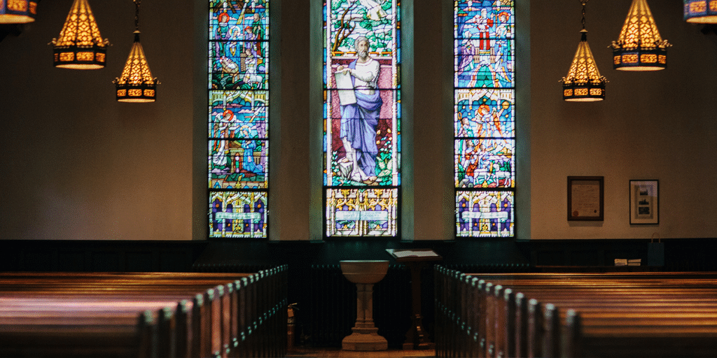 churchopen