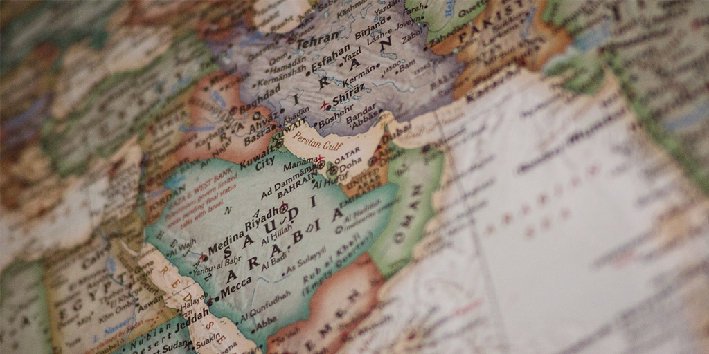 persia