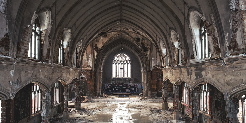 oldchurch