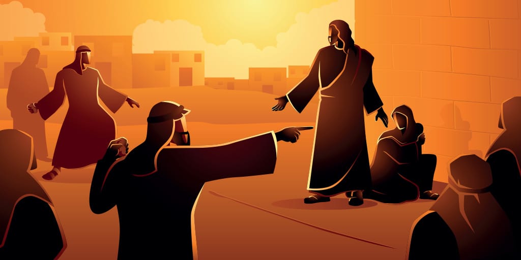 are-all-sins-equal-before-God