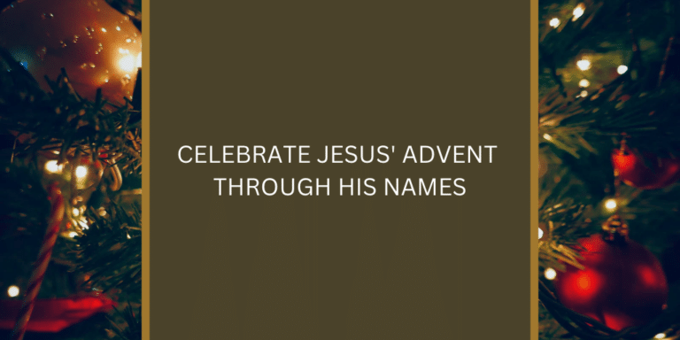 CHRISTMAS ADVENT GRAPHIC PRINTABLE RESOURCE